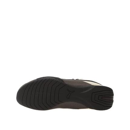 Zapatillas PUMA Future Cat Metálico Gris/Blanco