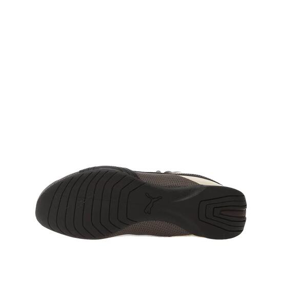 Zapatillas PUMA Future Cat Metálico Gris/Blanco