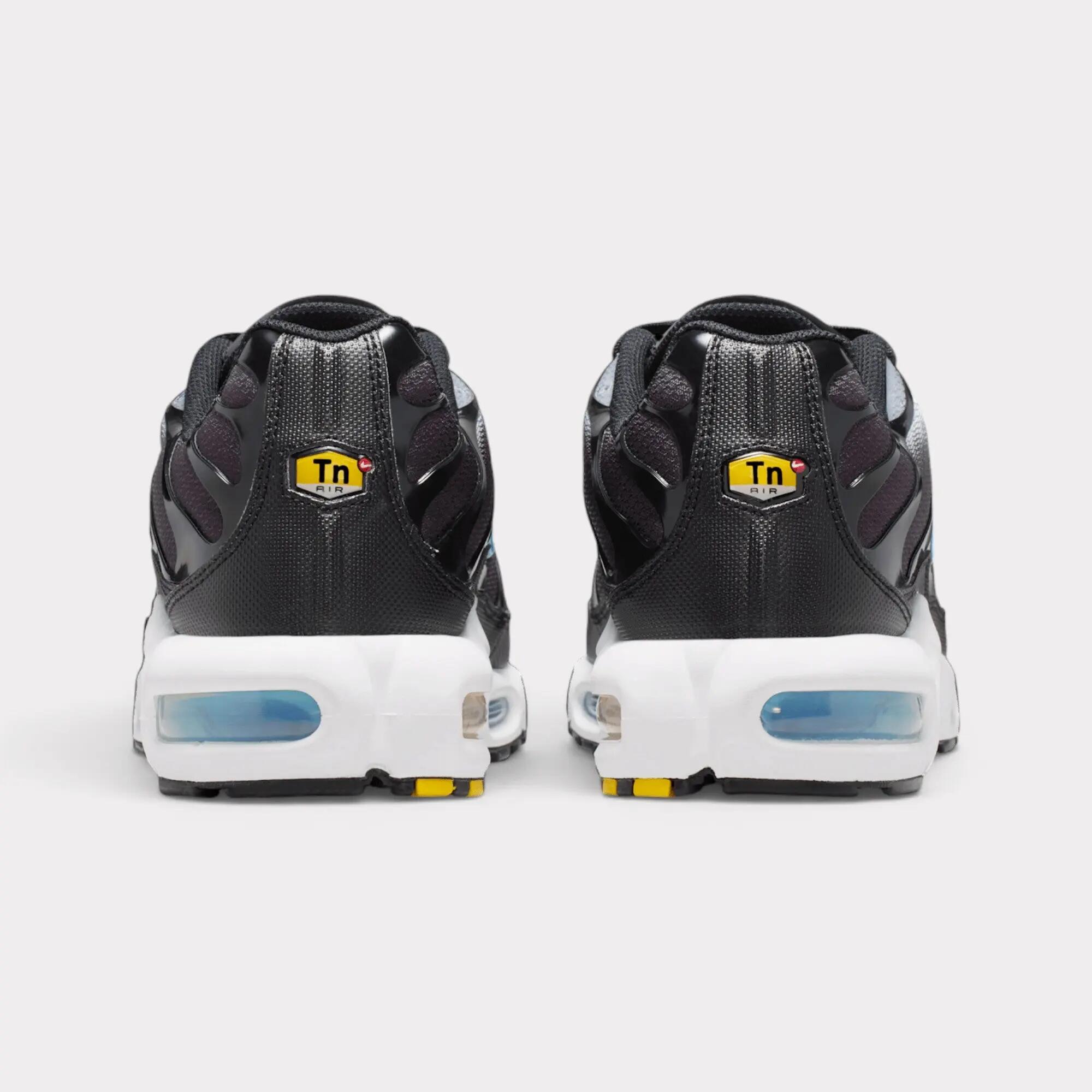 Nike Air Max Plus - Black Football Blue 4/7