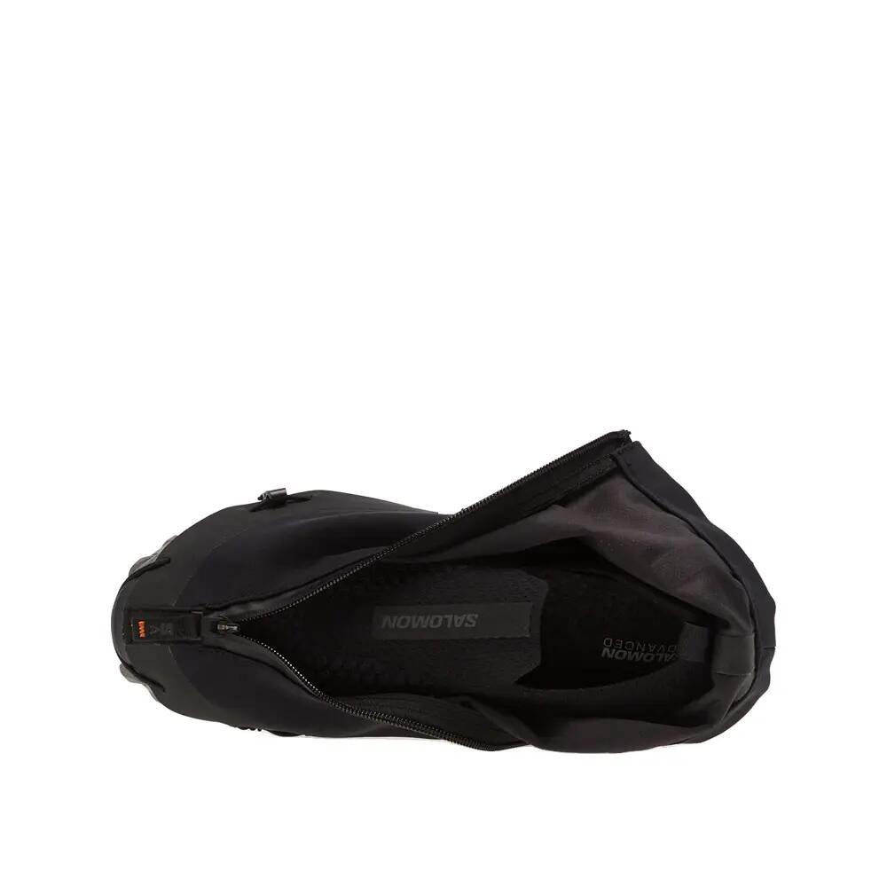 Chaussures de randonnée montagne Salomon Snowclog Advanced Noir 4/8