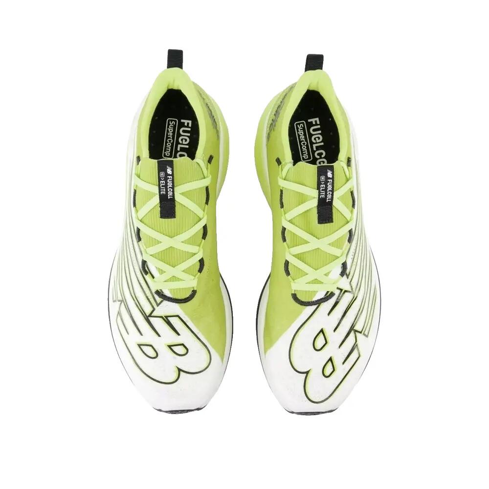 Hardloopschoenen New Balance Supercomp Elite V3 Beige 4/7