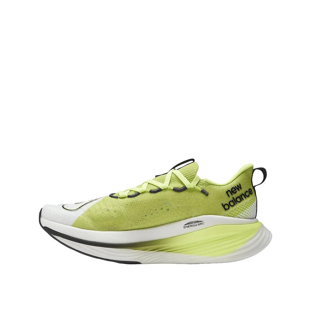 Hardloopschoenen New Balance Supercomp Elite V3 Beige 3/7