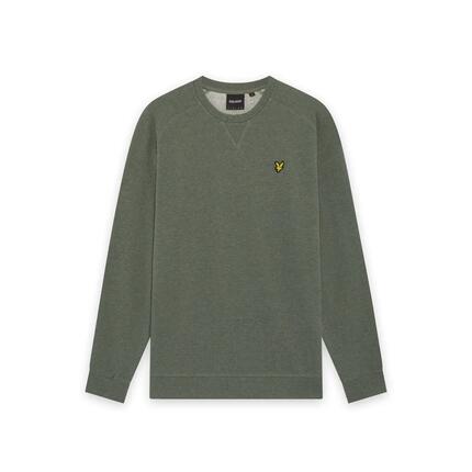 Pullover Lyle & Scott Tri Marl Raglan