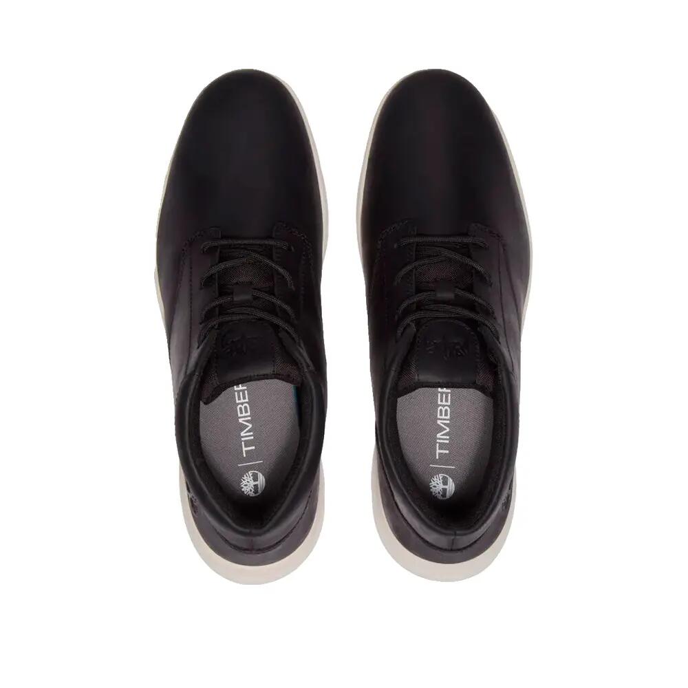Schuhe Timberland Parker Street Mid Lace Up Schwarz 7/9
