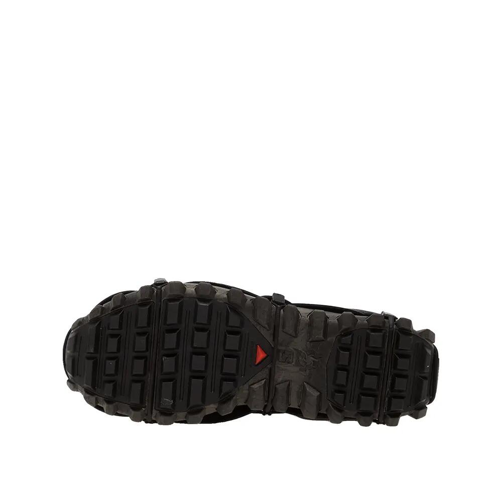 Chaussures de randonnée montagne Salomon Snowclog Advanced Noir 2/8