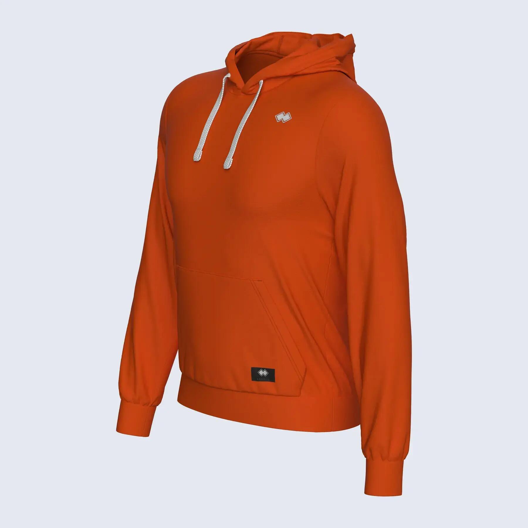Felpa con cappuccio Errea Essential SS25 4/4