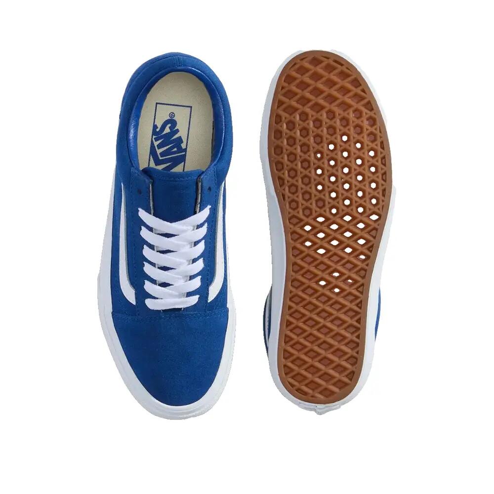 Vans Old Skool Sneakers Blauw 2/7