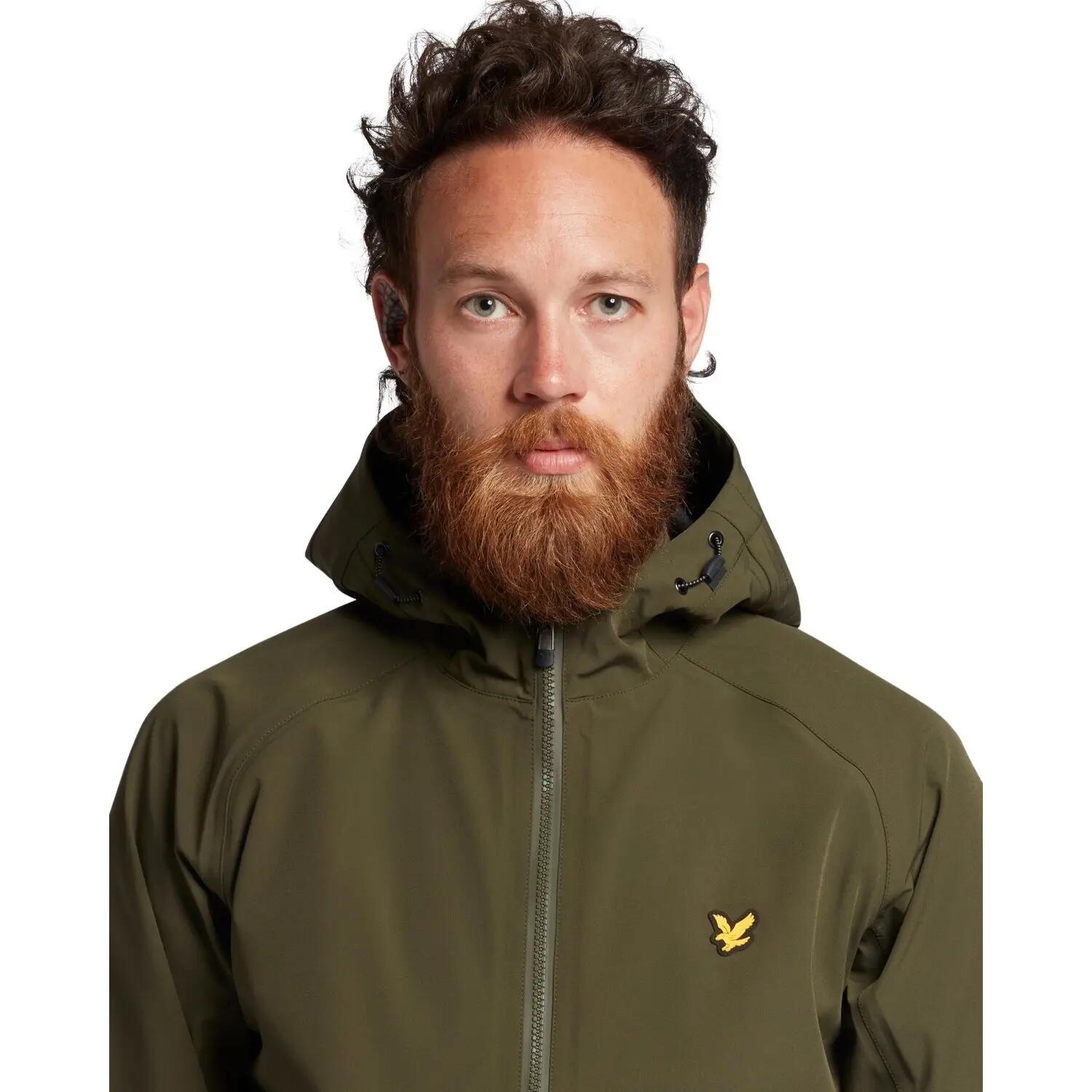 Kapucnis dzseki Lyle & Scott Energy 4/4