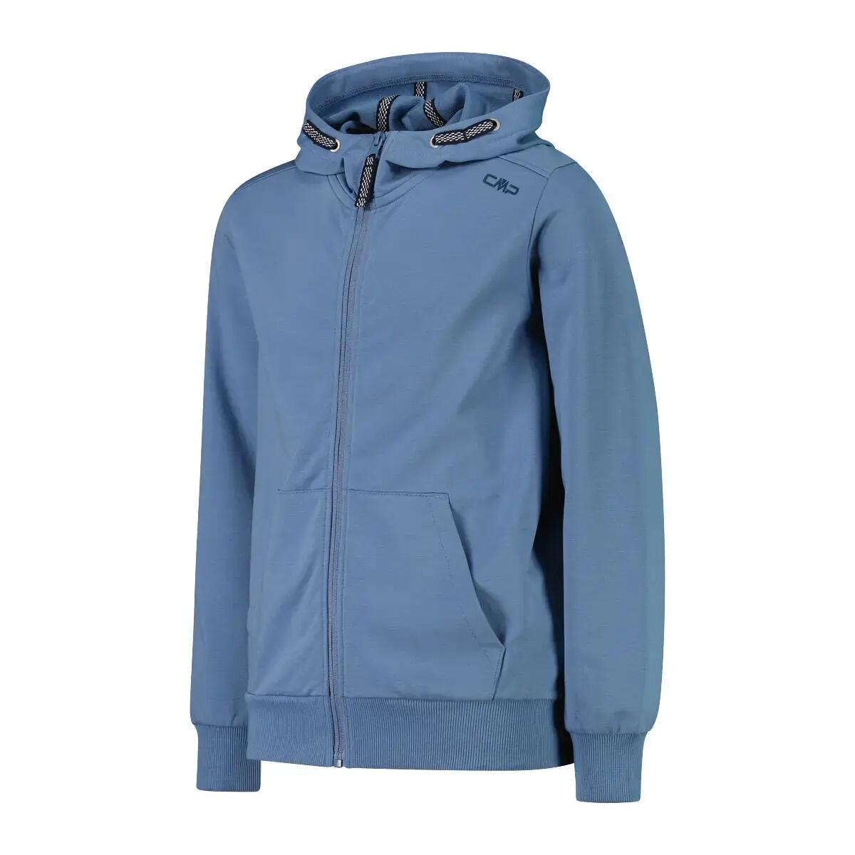 Sweatshirt à capuche en molleton enfant CMP 2/3