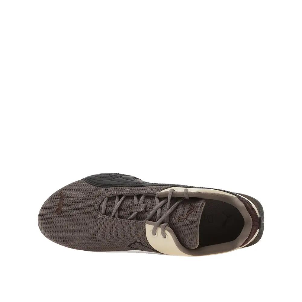 Zapatillas PUMA Future Cat Metálico Gris/Blanco 3/6