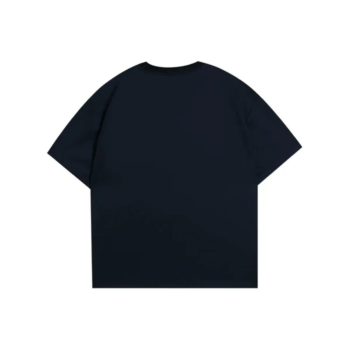 T-shirt w fasonie plastra miodu Rigorer 2/2
