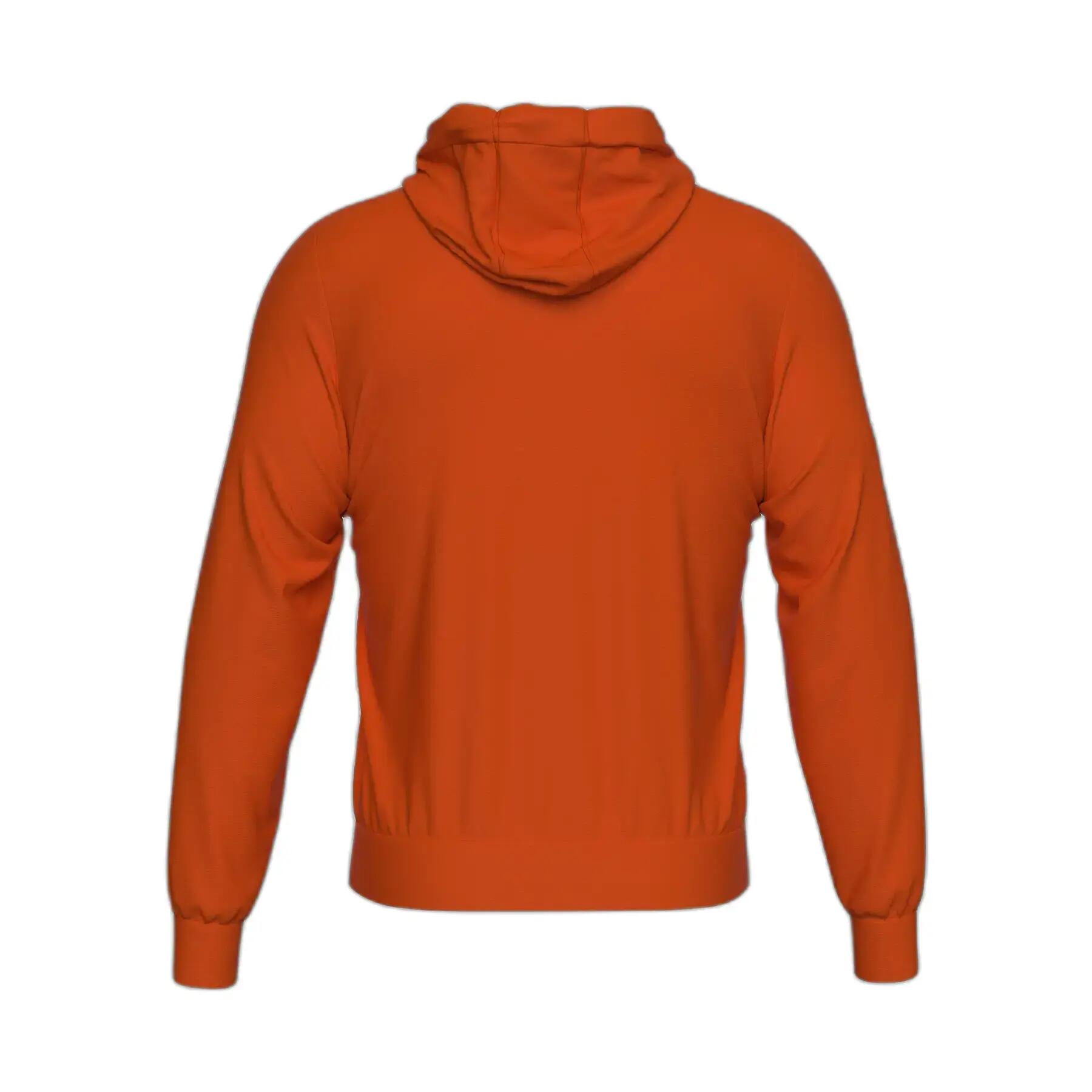 Felpa con cappuccio Errea Essential SS25 2/4