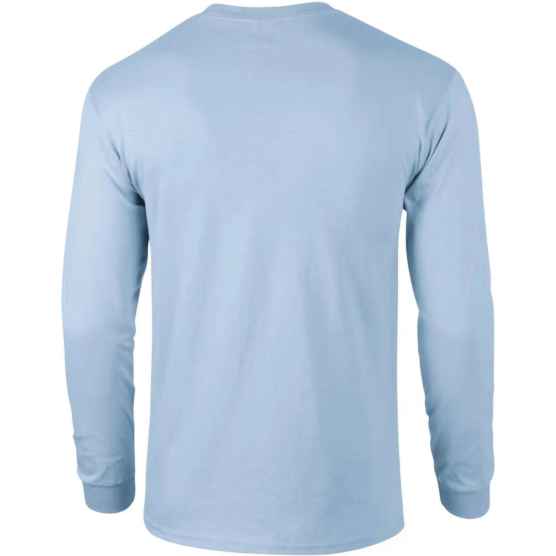 T-shirt manches longues ultra cotton Gildan 2/2