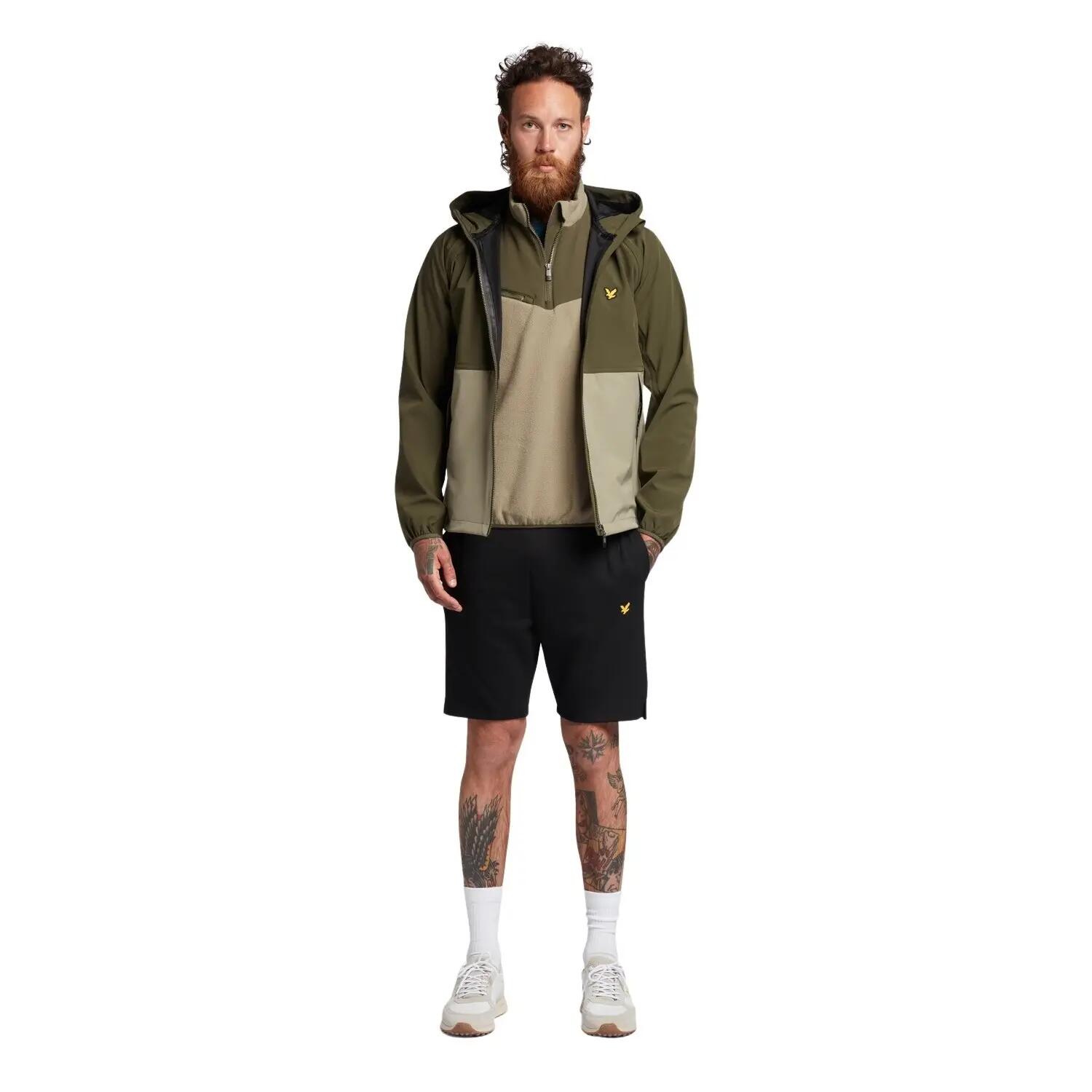 Kapucnis dzseki Lyle & Scott Energy 2/4