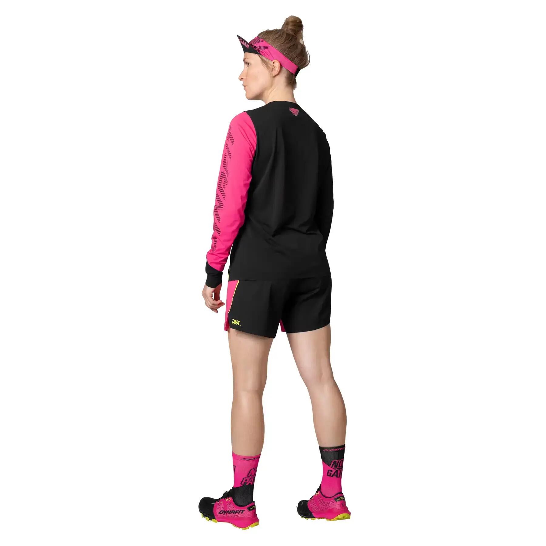 Maillot manches longues femme Dynafit DNA 3/4