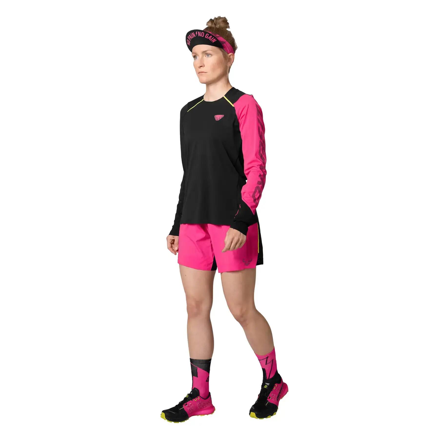 Maillot manches longues femme Dynafit DNA 2/4