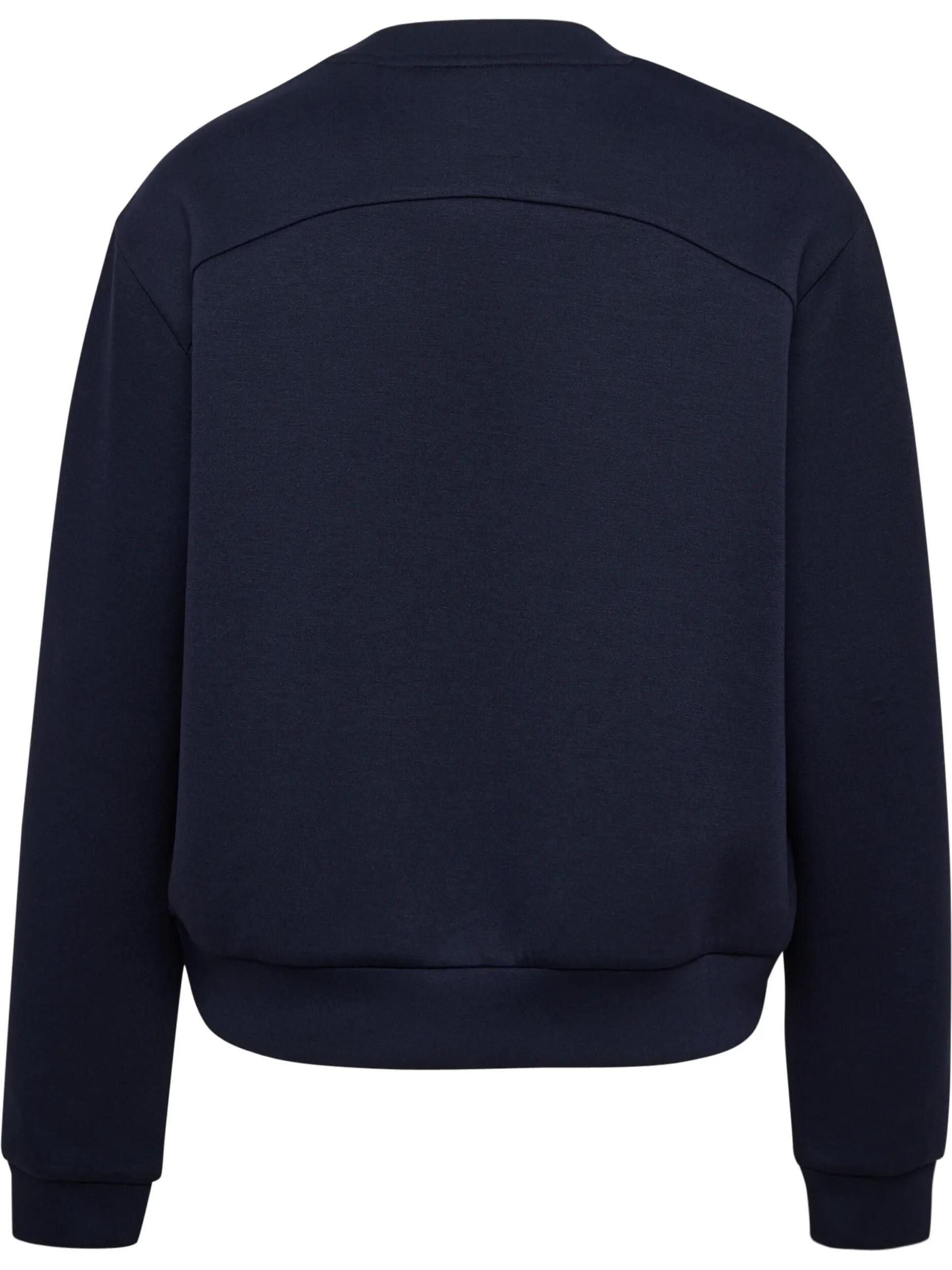 Instap Sweatshirt Hmlyoga Dames 3/5