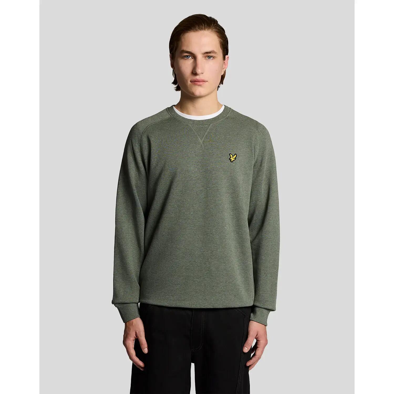 Pullover Lyle & Scott Tri Marl Raglan 2/6