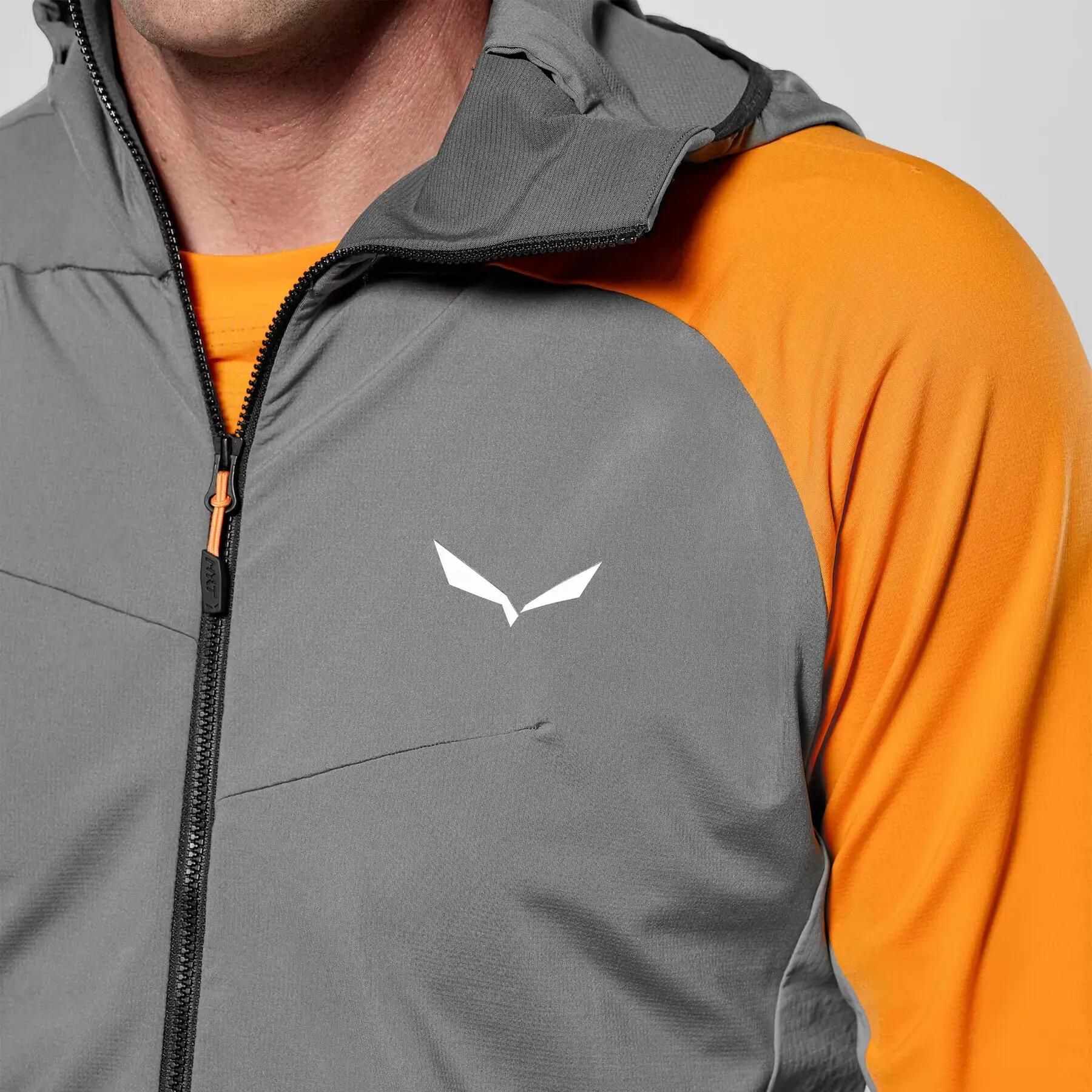 T-shirt manches longues 1/2 zip Salewa NXT Hybride 5/5