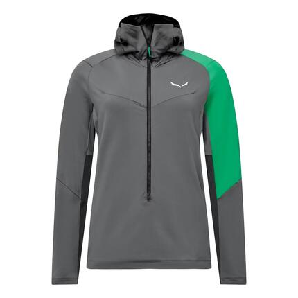 Bluza z kapturem damska Salewa NXT