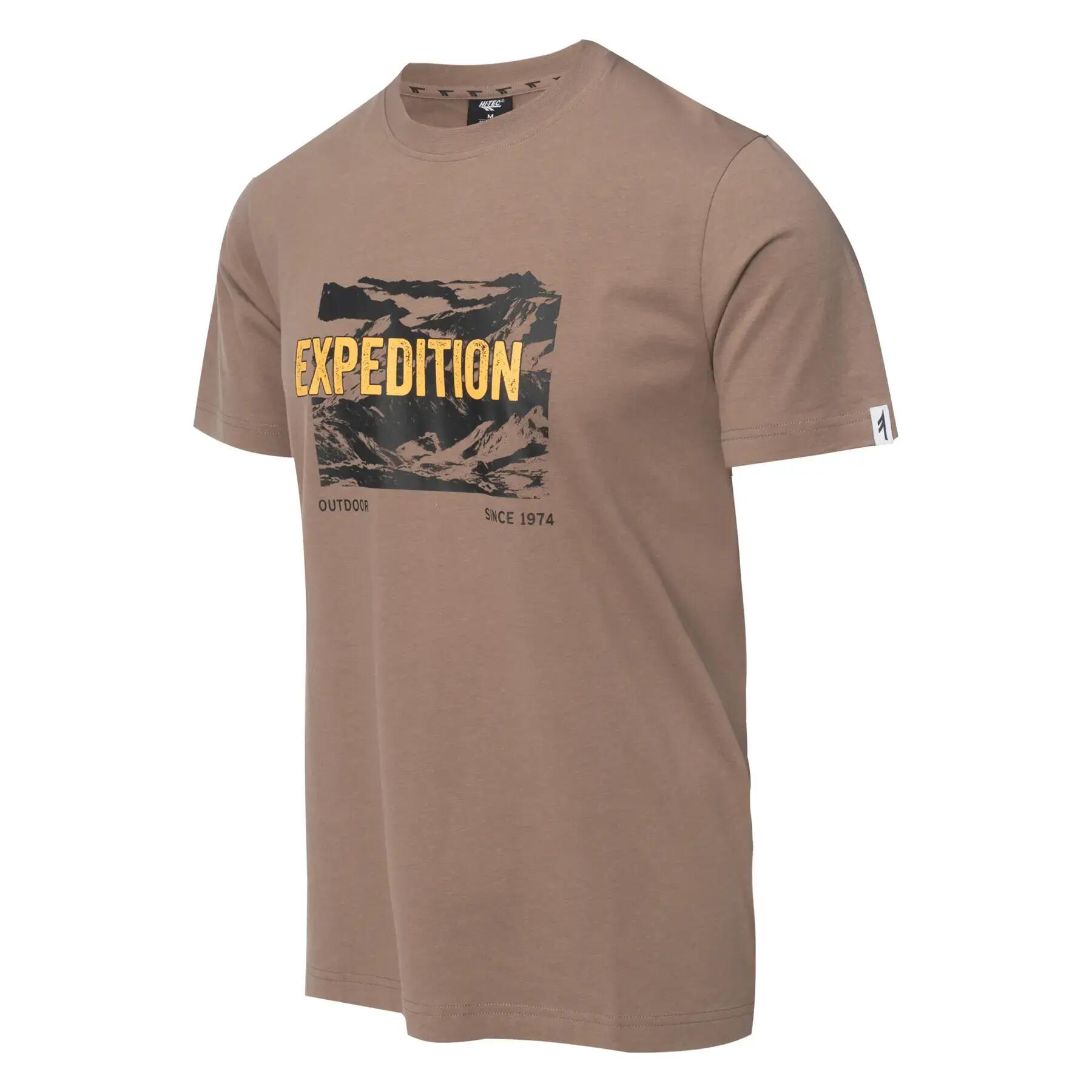 T-shirt Hi-Tec Reman 3/4