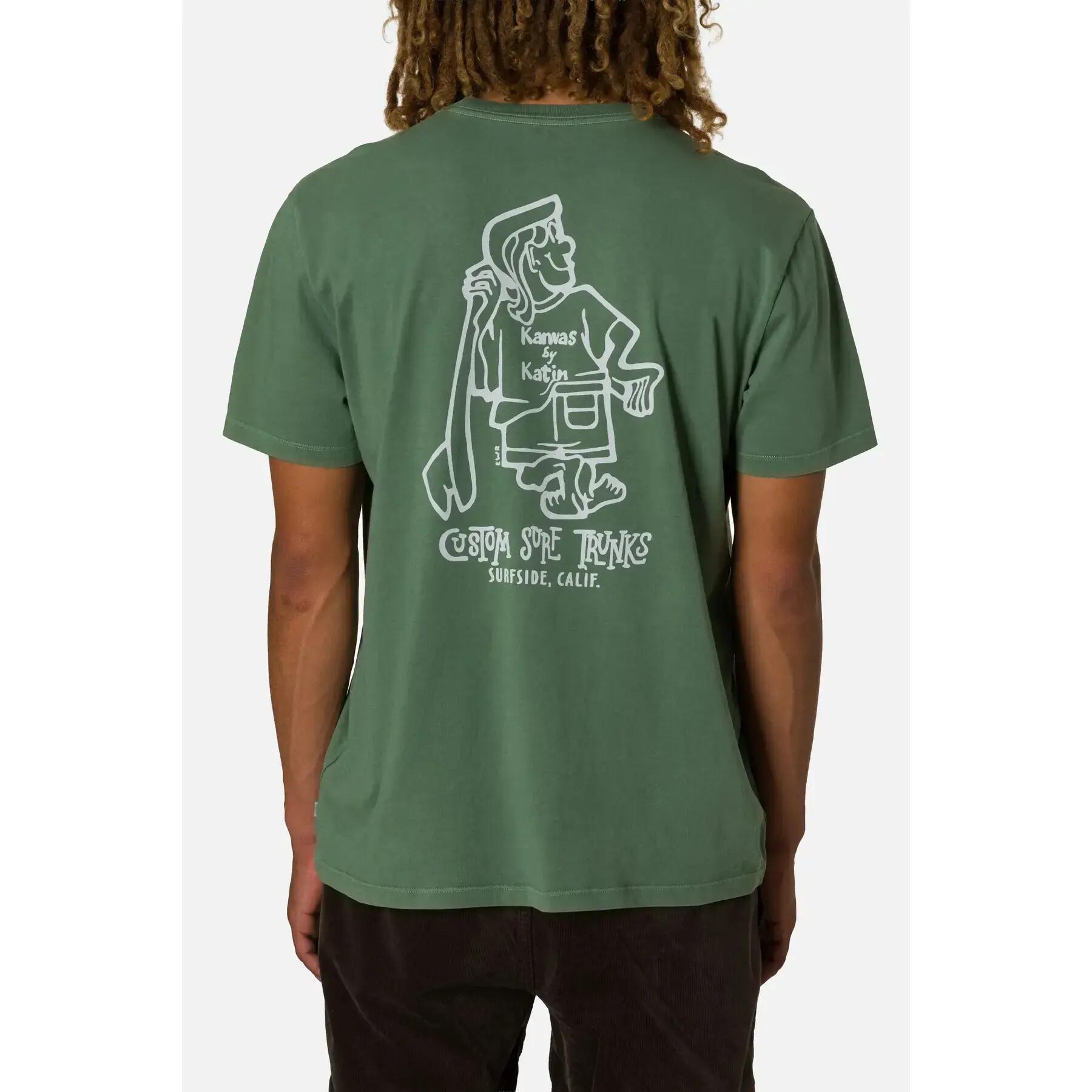 T-shirt Katin K-Man 3/4