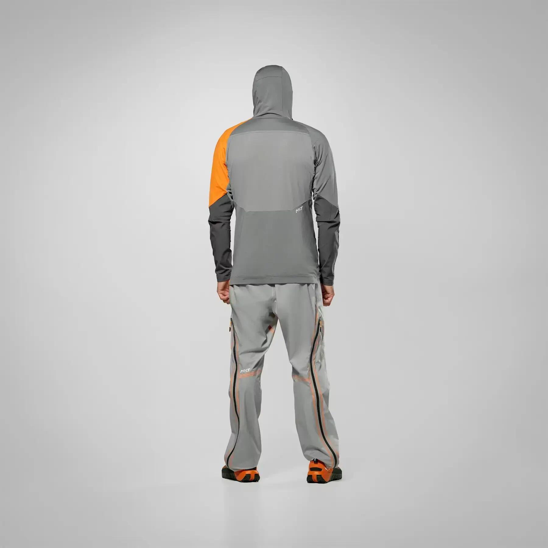 T-shirt manches longues 1/2 zip Salewa NXT Hybride 3/5