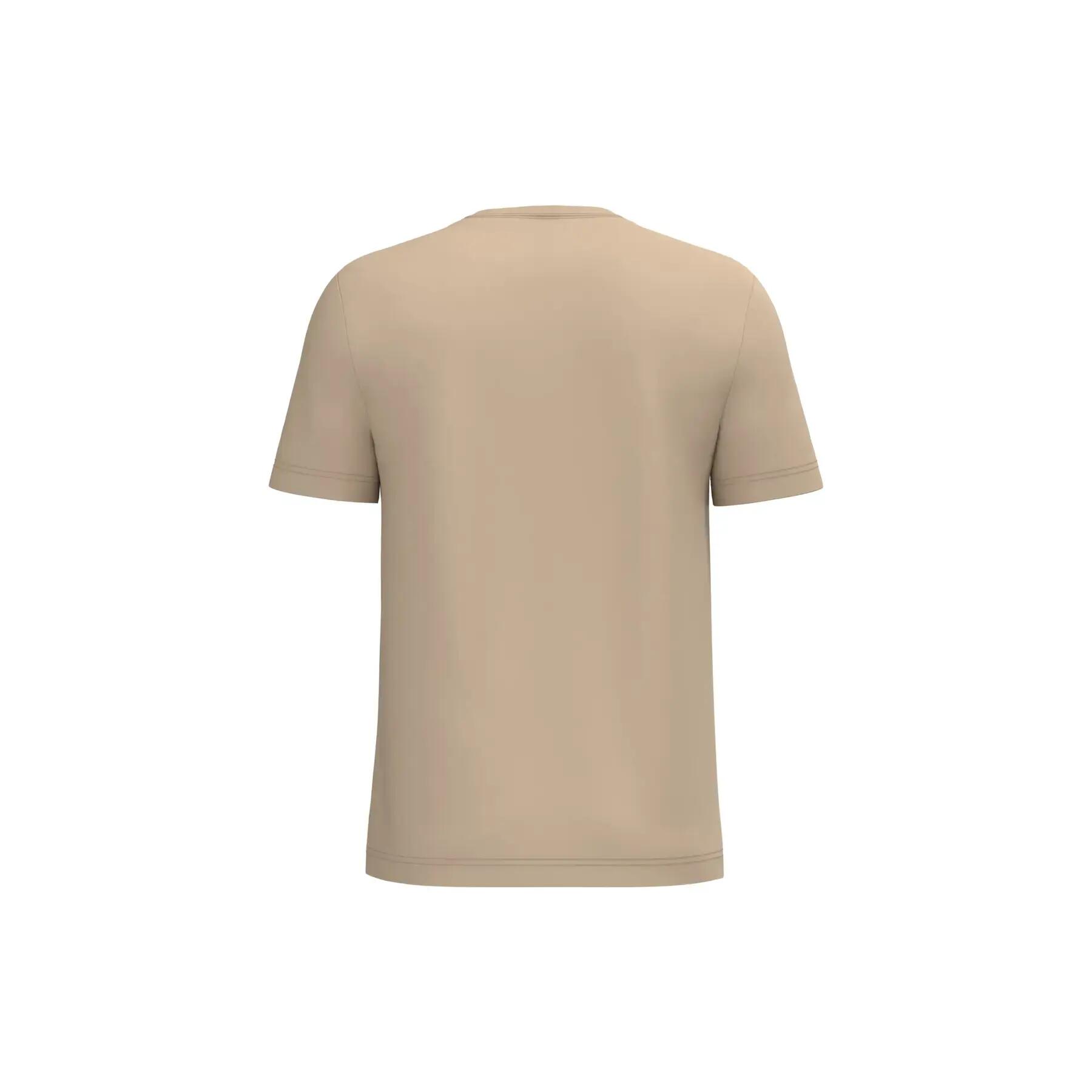 T-Shirt iDeal Basic Brand 190 2/3