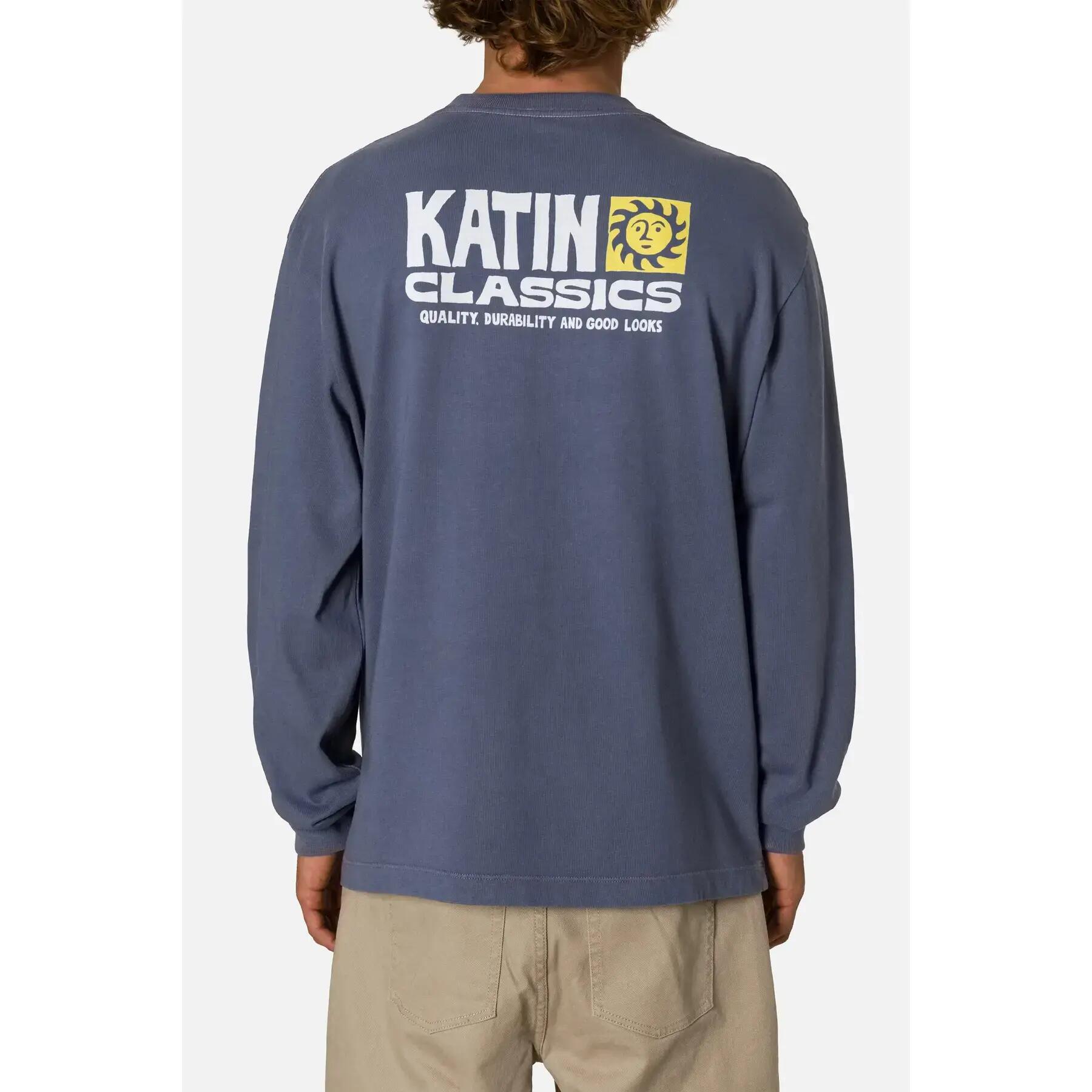 T-shirt maniche lunghe Katin Helios 3/4