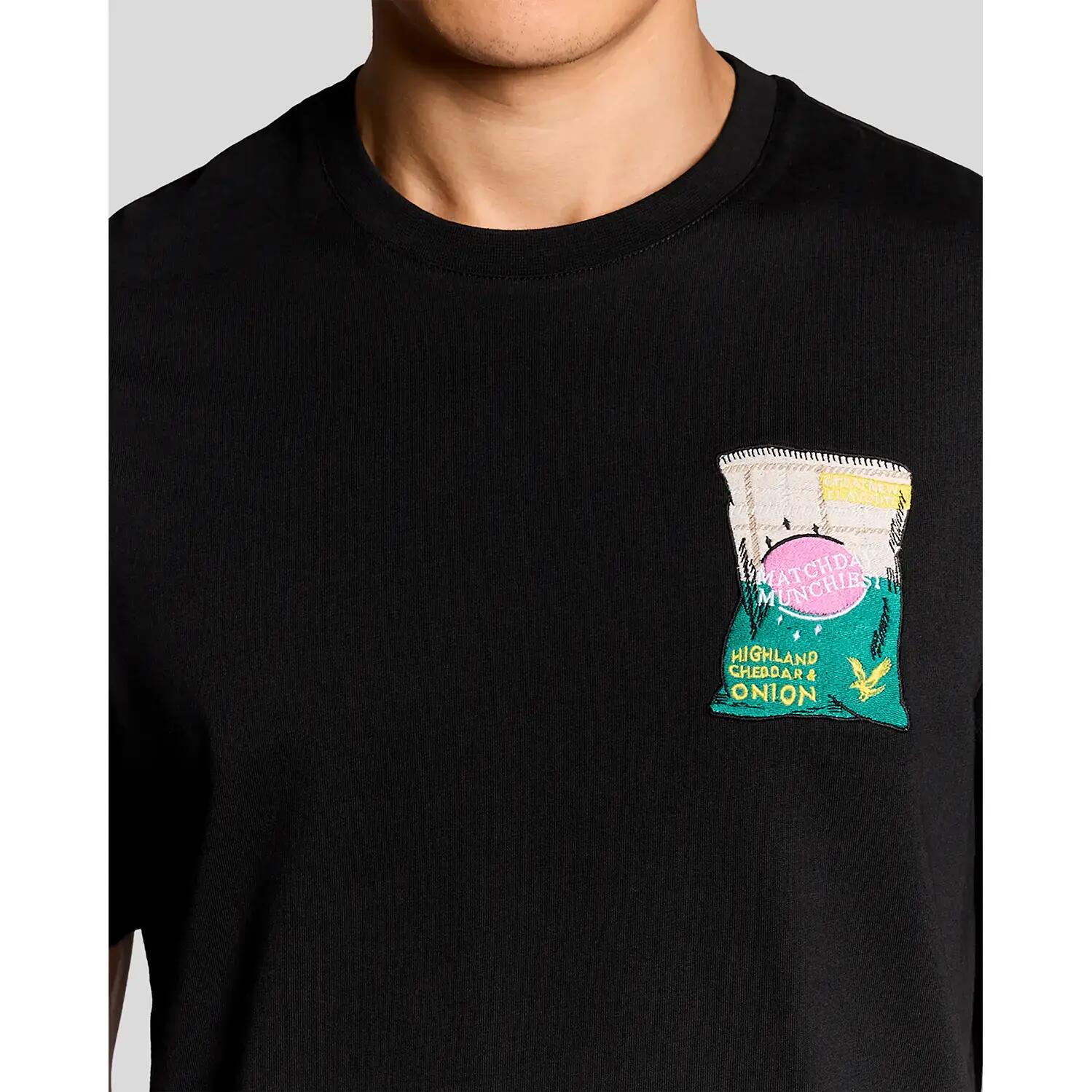 T-Shirt Lyle & Scott Supermarket 5/6