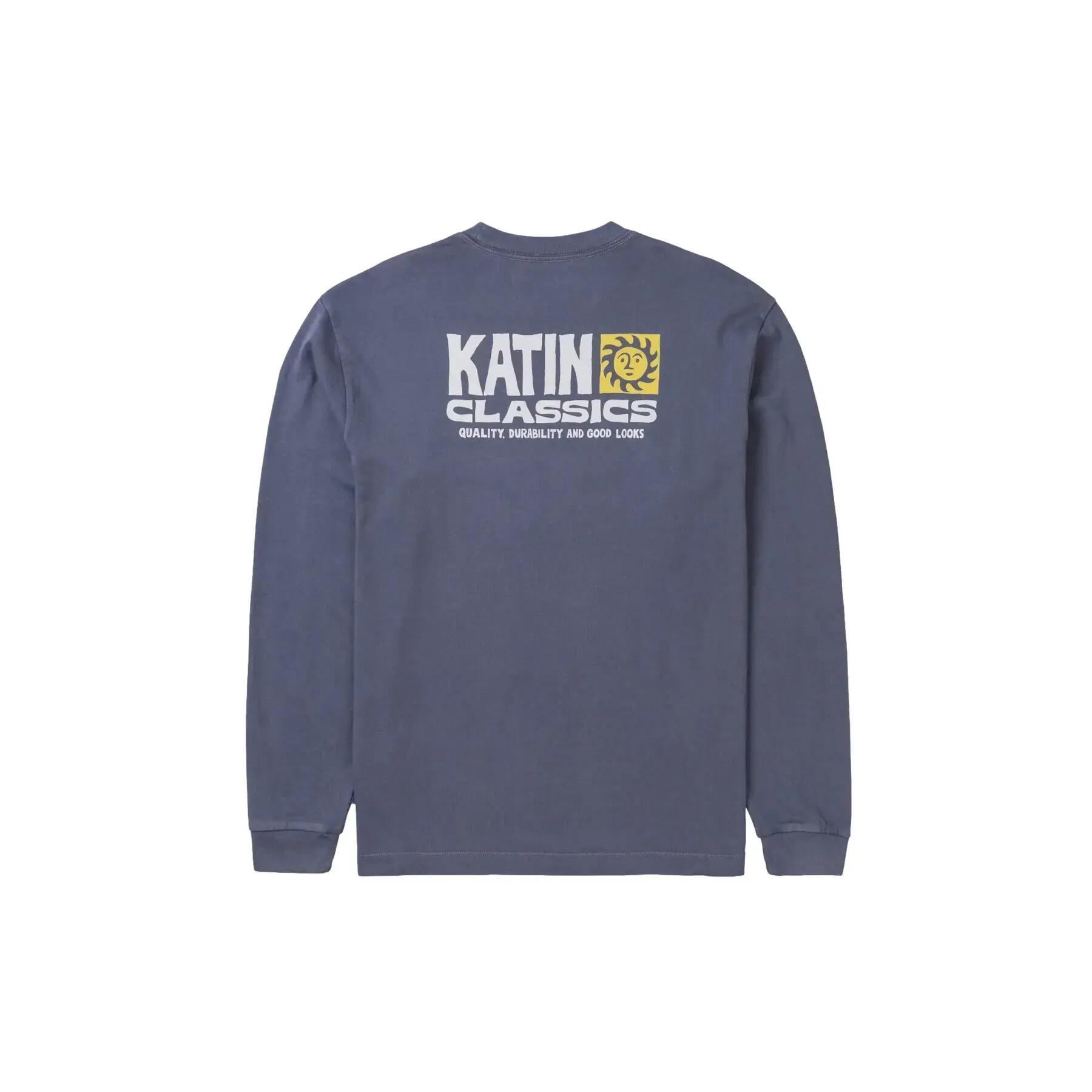 T-shirt maniche lunghe Katin Helios 2/4