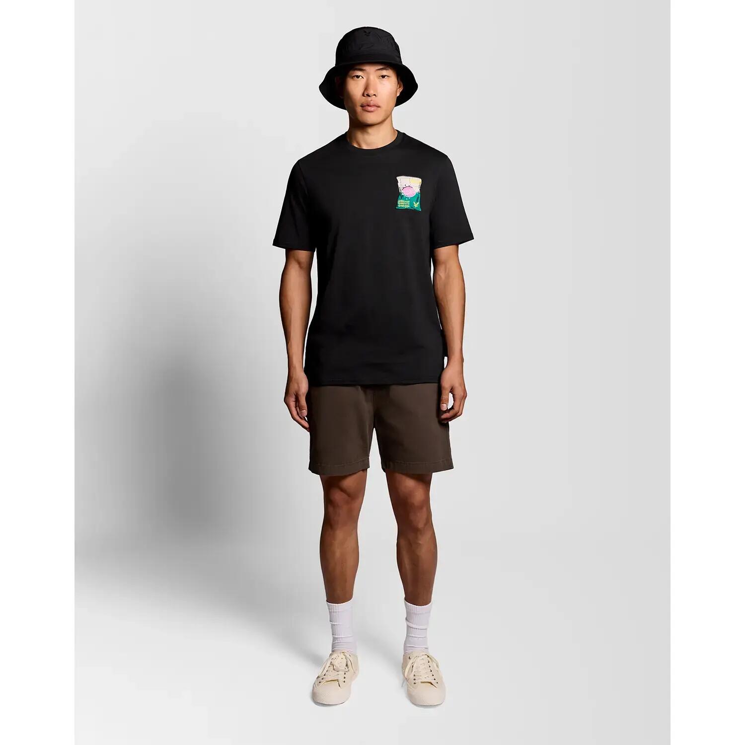 T-Shirt Lyle & Scott Supermarket 3/6