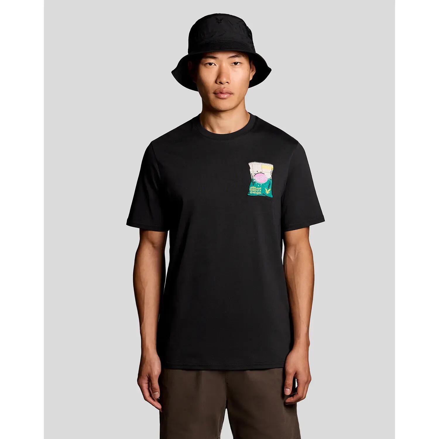 T-Shirt Lyle & Scott Supermarket 2/6