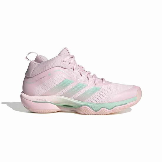 Chaussures indoor femme adidas Crazyflight 7 Mid
