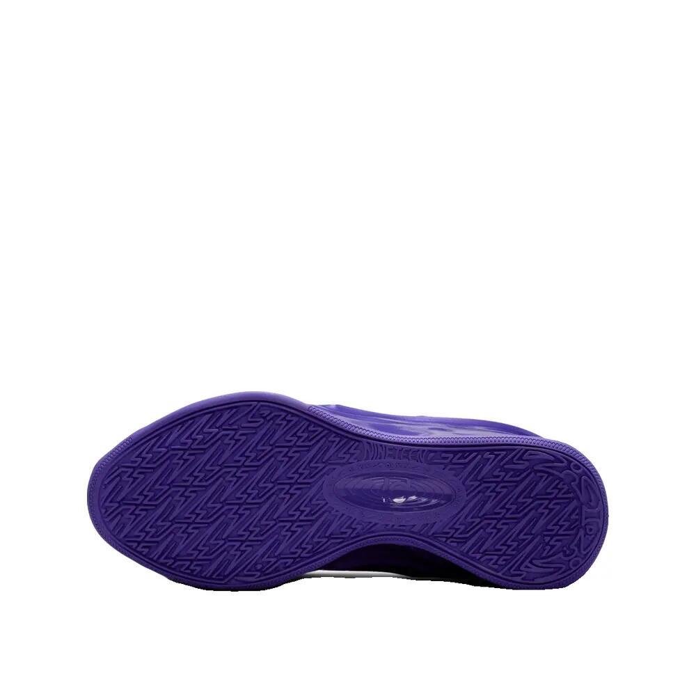 Chaussures de basket Nike KD 19 Violet 1/7