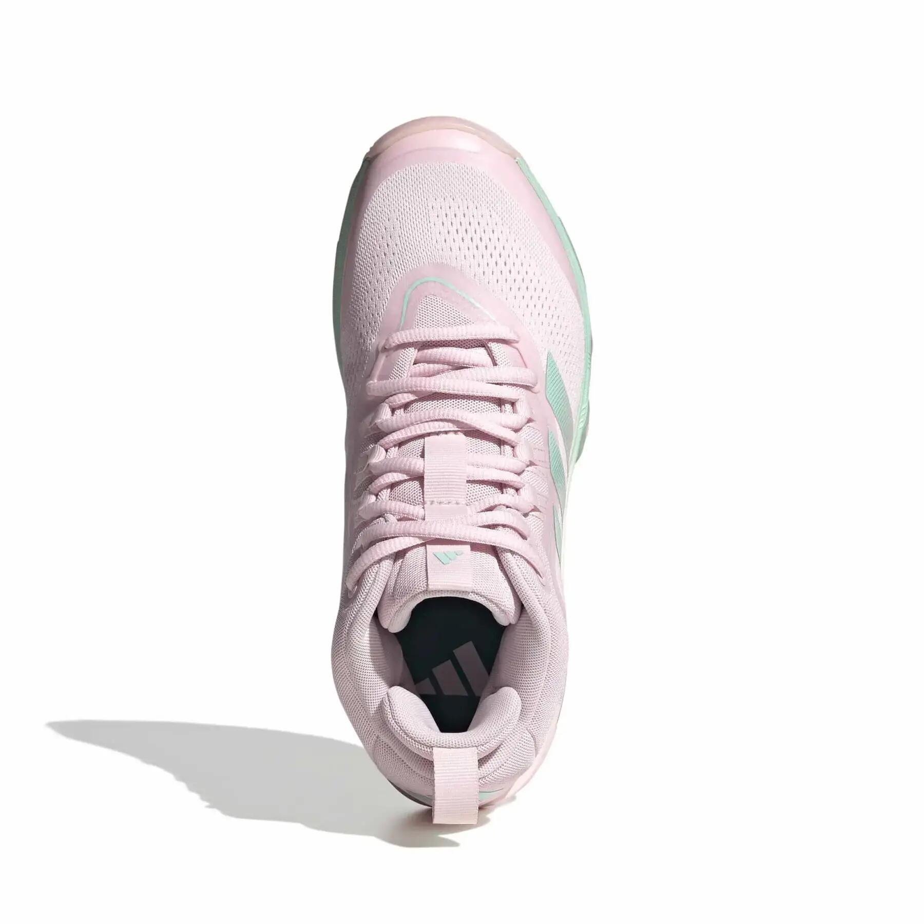 Chaussures indoor femme adidas Crazyflight 7 Mid 7/7