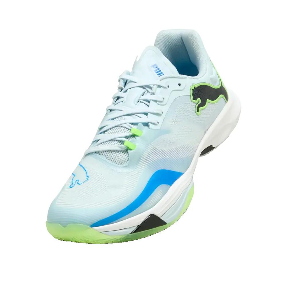 PUMA Vantage Nitro 2 Azul claro/Verde claro 6/6