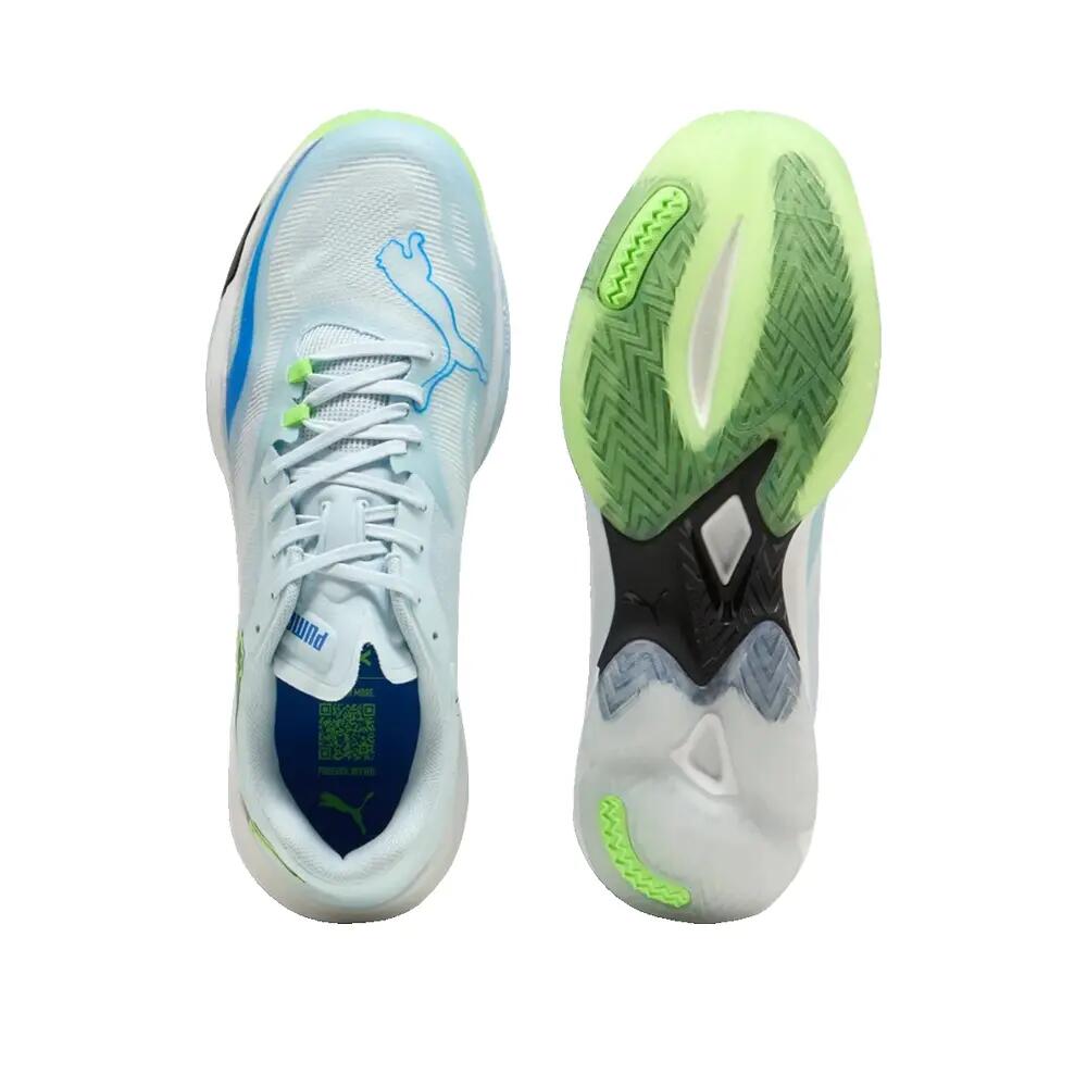 PUMA Vantage Nitro 2 Azul claro/Verde claro 5/6
