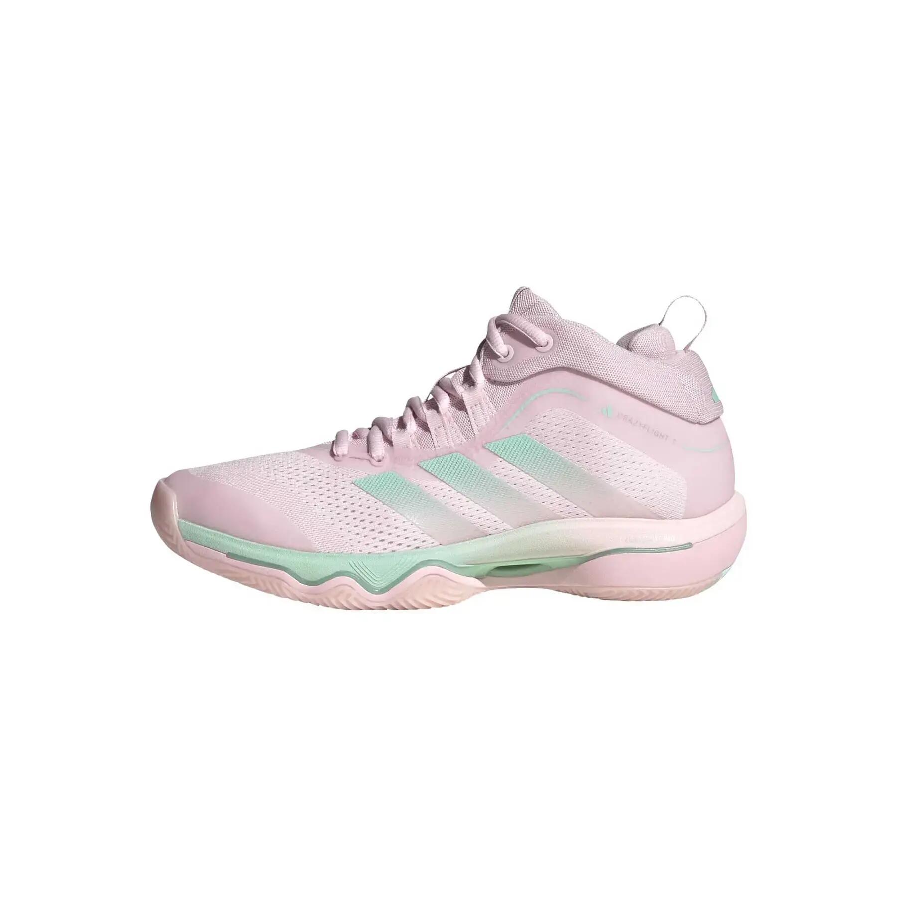 Chaussures indoor femme adidas Crazyflight 7 Mid 5/7