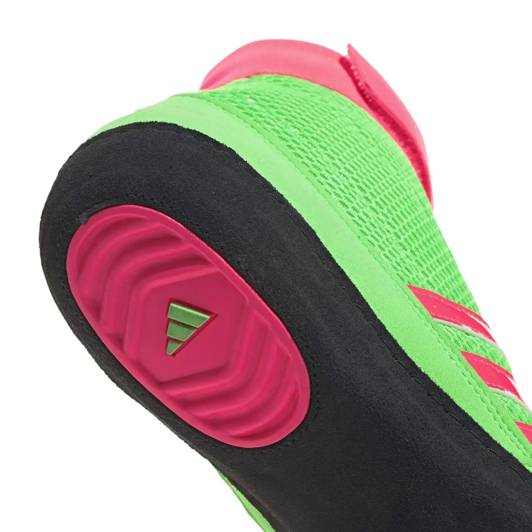 Buty zapaśnicze adidas Combat Speed.4 7/7