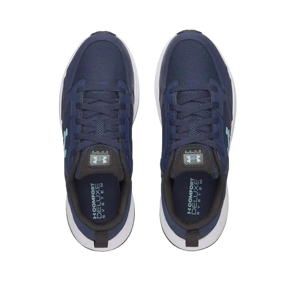 Trainingsschuhe Under Armour Charged Edge Bleue 5/5