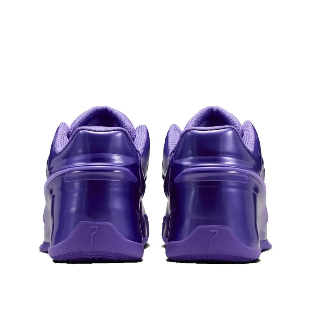 Chaussures de basket Nike KD 19 Violet 5/7