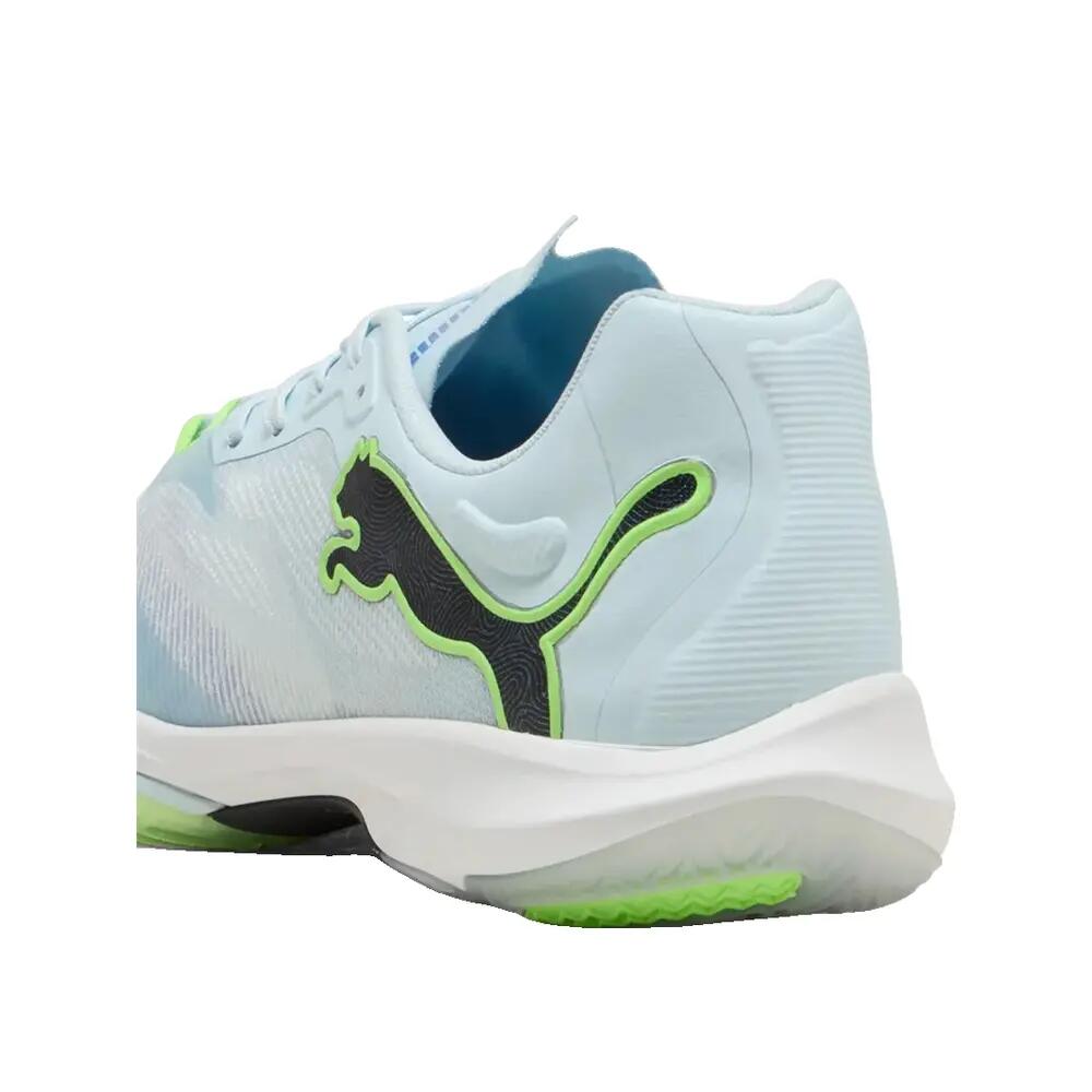 PUMA Vantage Nitro 2 Azul claro/Verde claro 3/6
