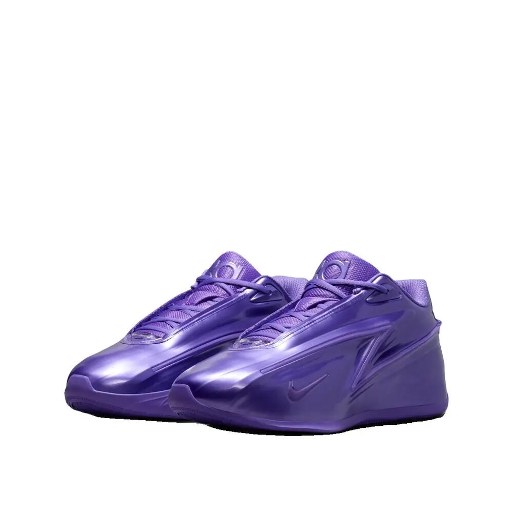 Chaussures de basket Nike KD 19 Violet 4/7