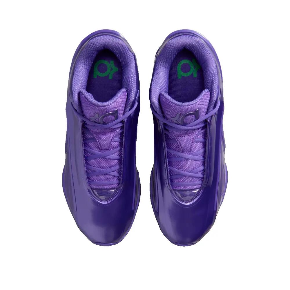Chaussures de basket Nike KD 19 Violet 3/7