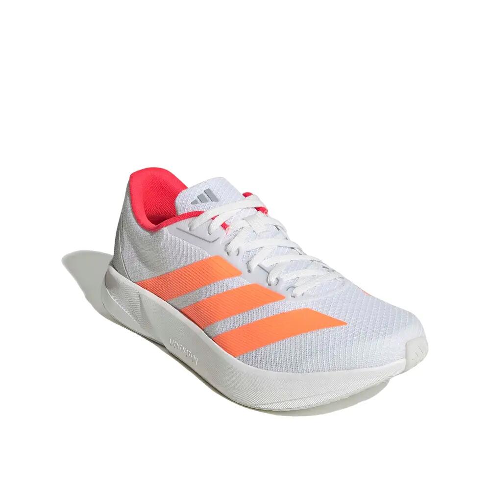 Laufschuhe adidas Duramo RC2 Weiß/Fluoreszierend/Grau 6/6