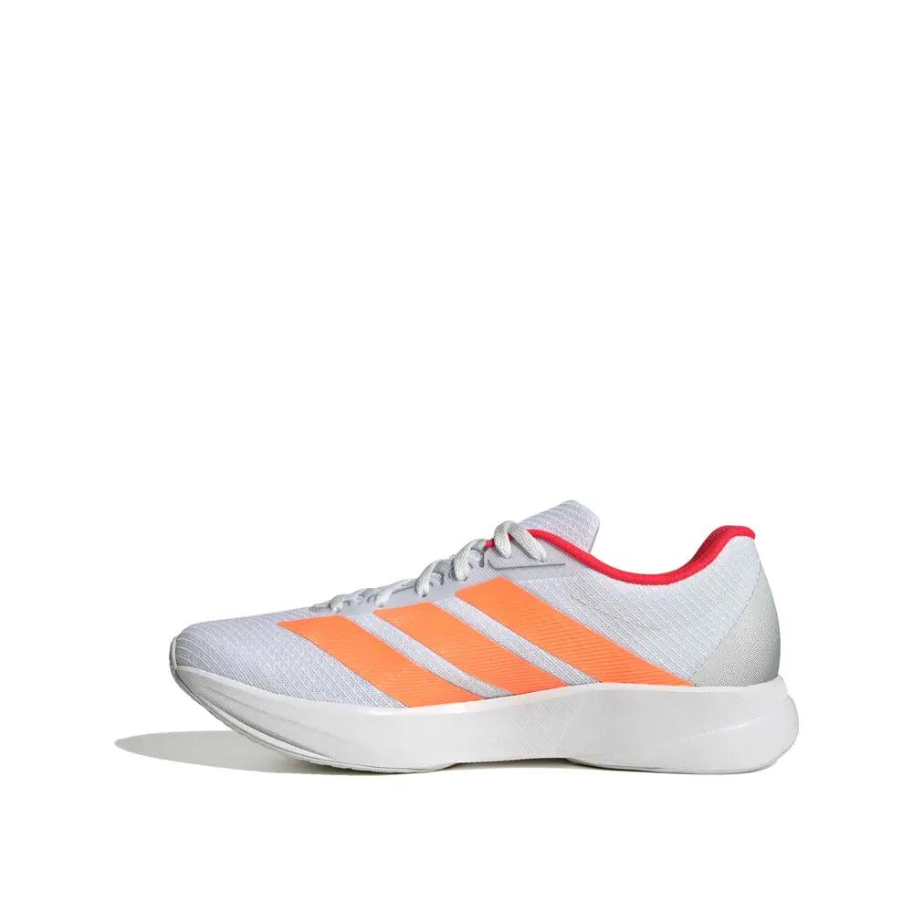 Laufschuhe adidas Duramo RC2 Weiß/Fluoreszierend/Grau 5/6
