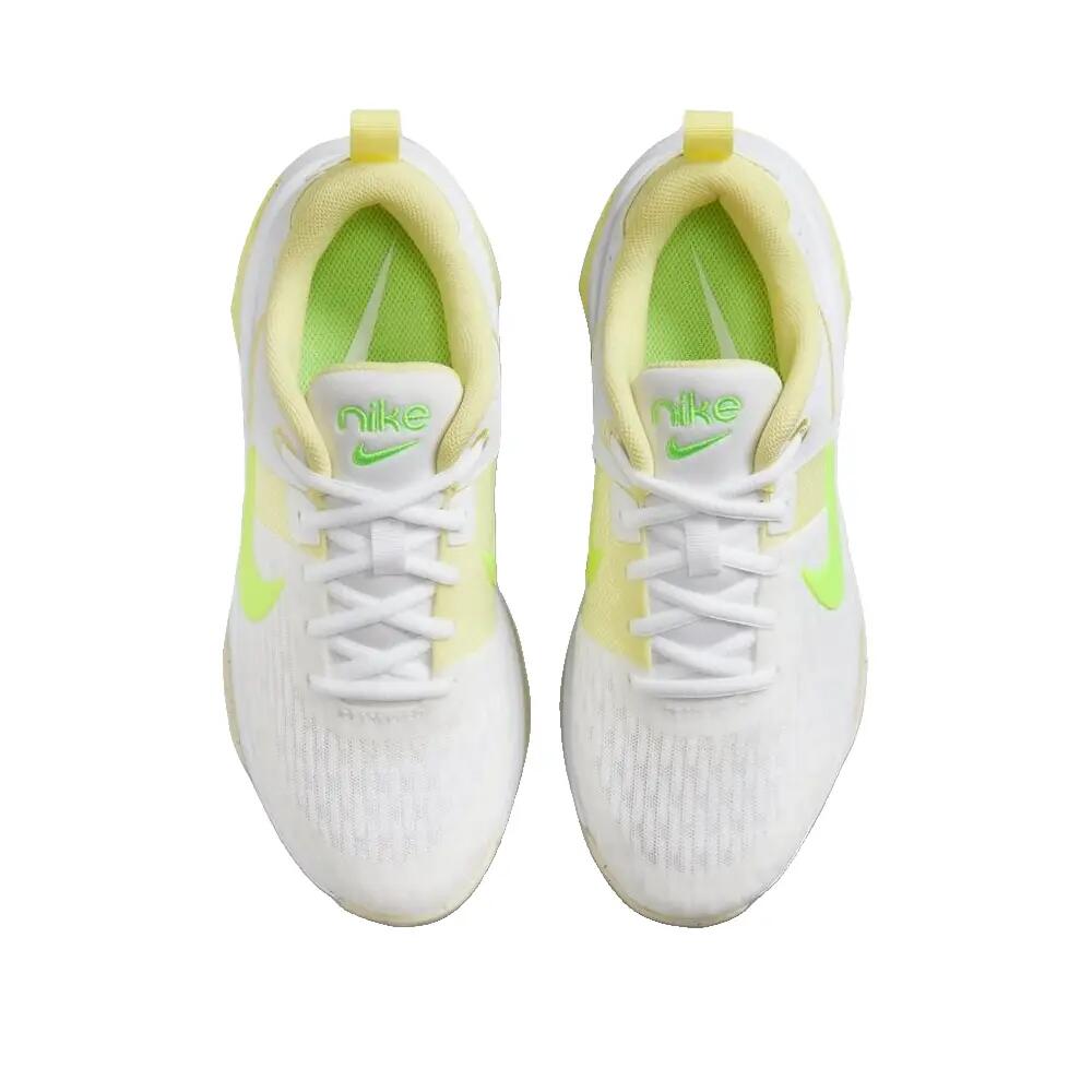 Buty do ćwiczeń Nike Zoom Bella 6 Białe/Zielone 4/8