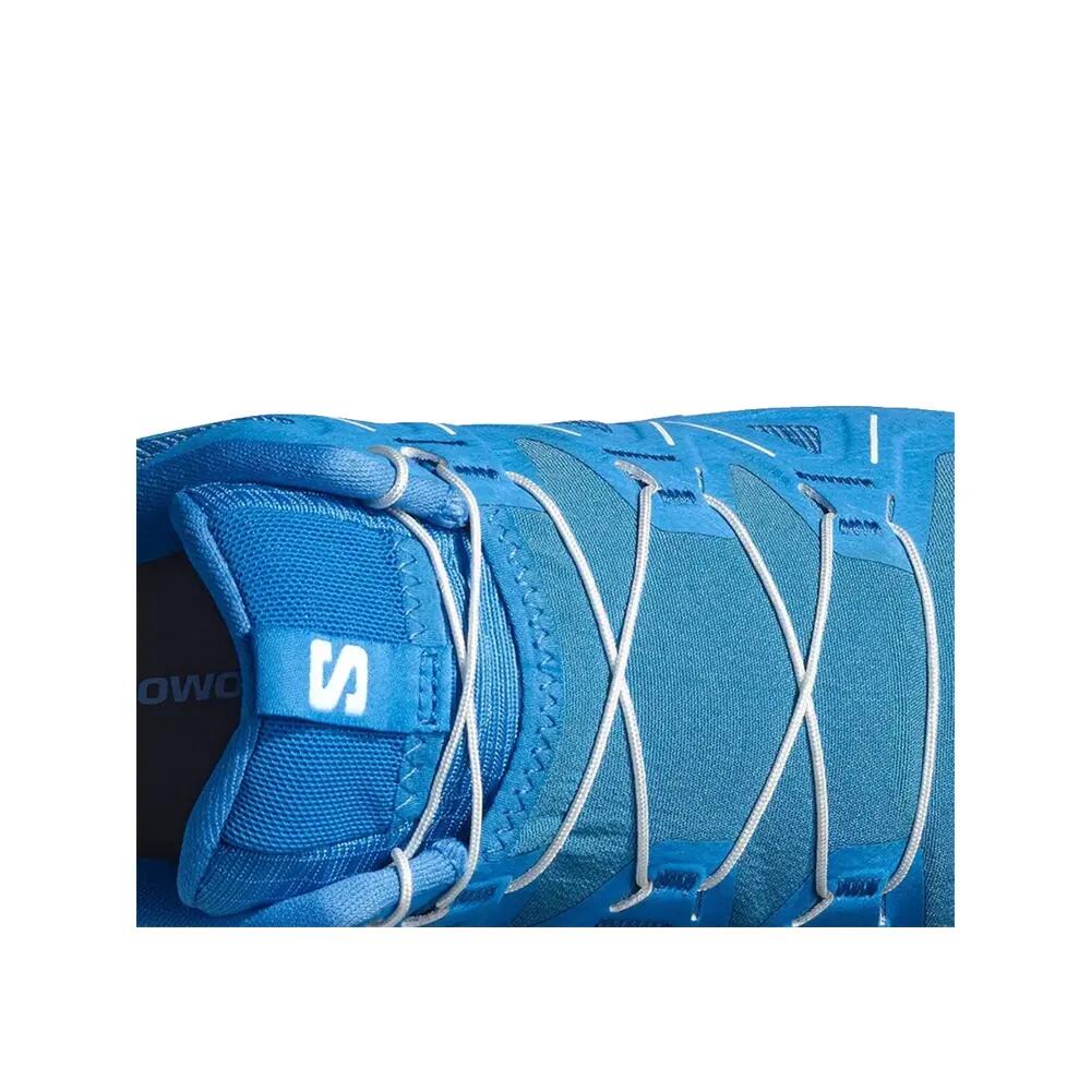 Sapatos de trail Salomon SPEEDCROSS 6 Azul/Branco 8/8