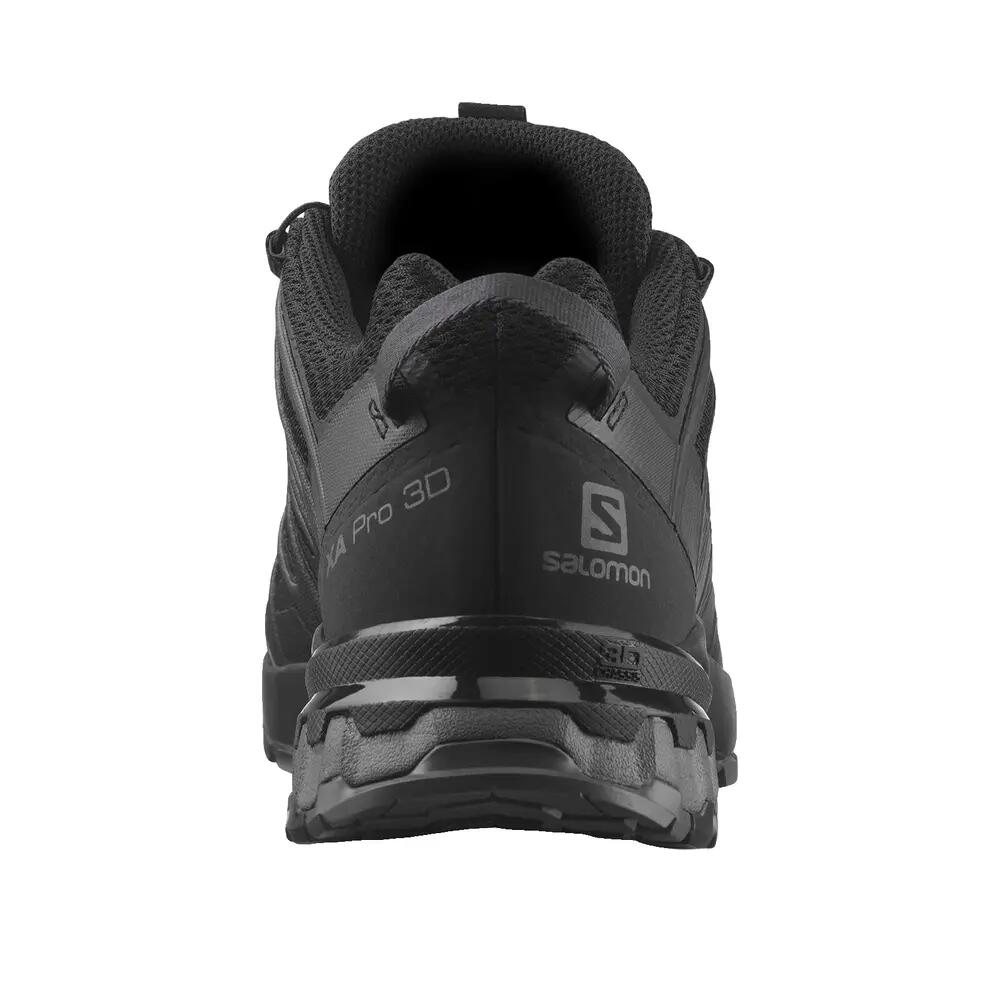 Calçado de trail Salomon XA PRO 3D v8 Wide Preto 7/7